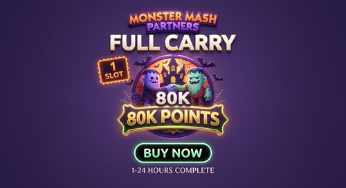 Monster mash partners slot - monster,