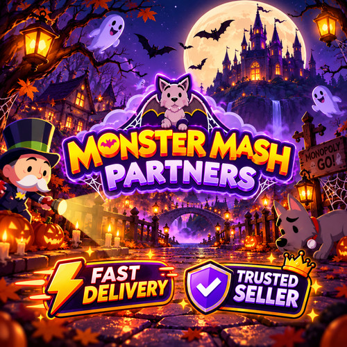 Monster mash partners - partners, monopoly
