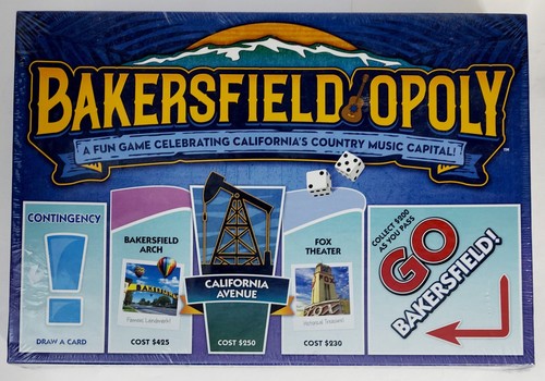 Bakersfield opoly monopoly - bakersfield-opoly,